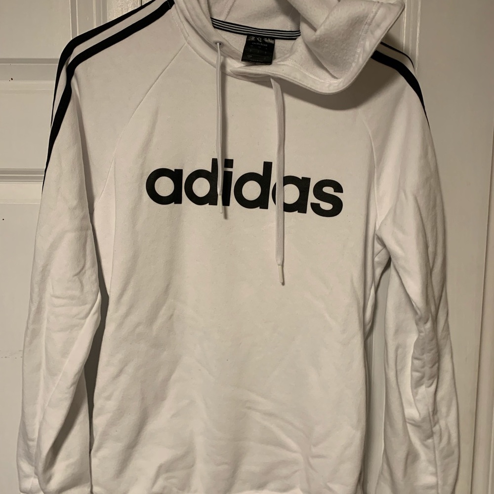 Adidas men’s small hoodie